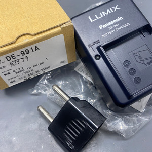 파나소닉 루믹스 DMC-FX7 DE-991A 충전기