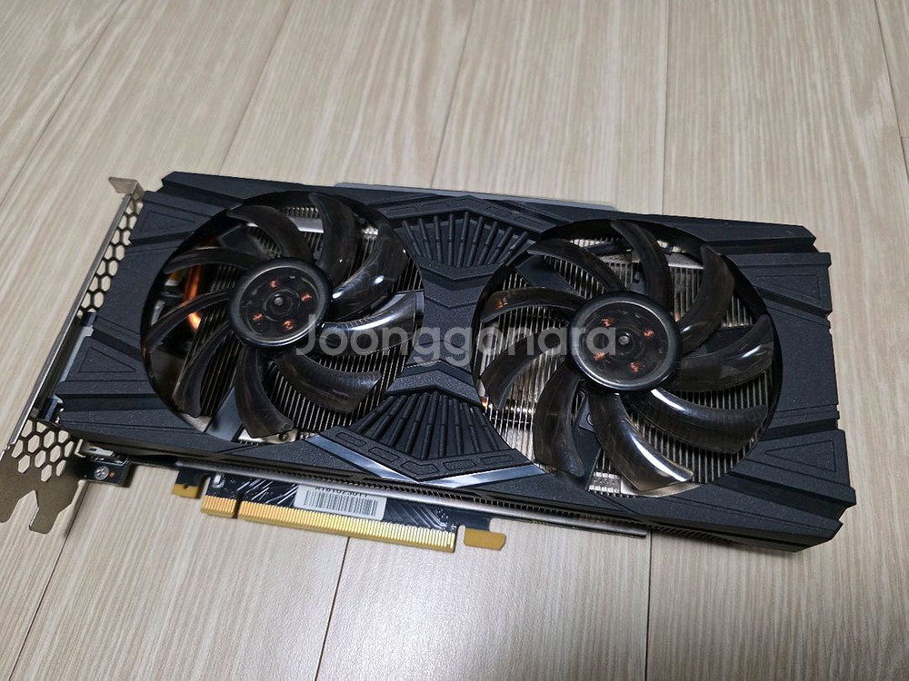 이엠텍 rtx2070 8gb 그래픽카드--0