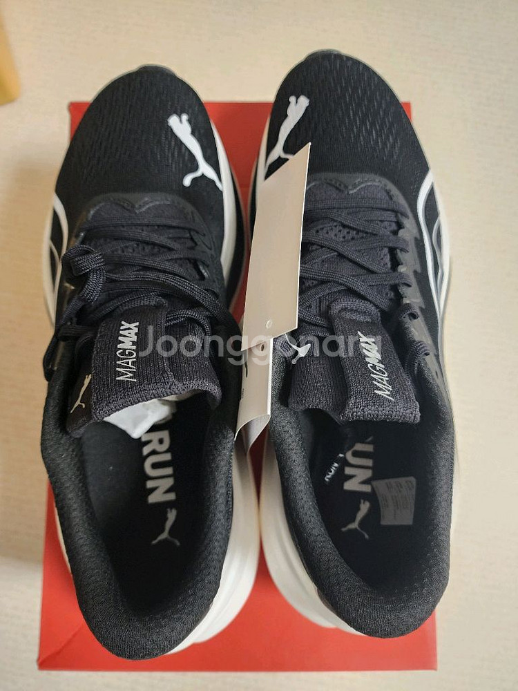 푸마 매그맥스 러닝화 280--0