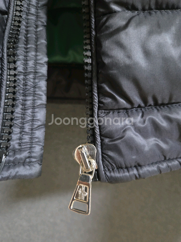 몽클레어키즈 10y 경량패딩 점퍼 자켓--5