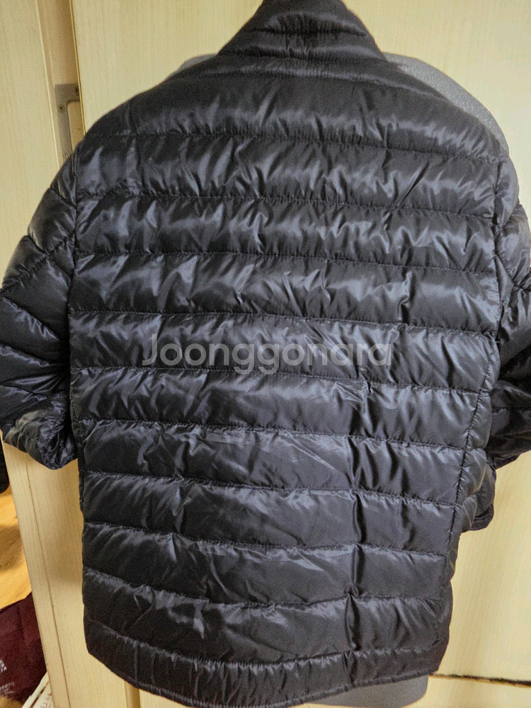 몽클레어키즈 10y 경량패딩 점퍼 자켓--2