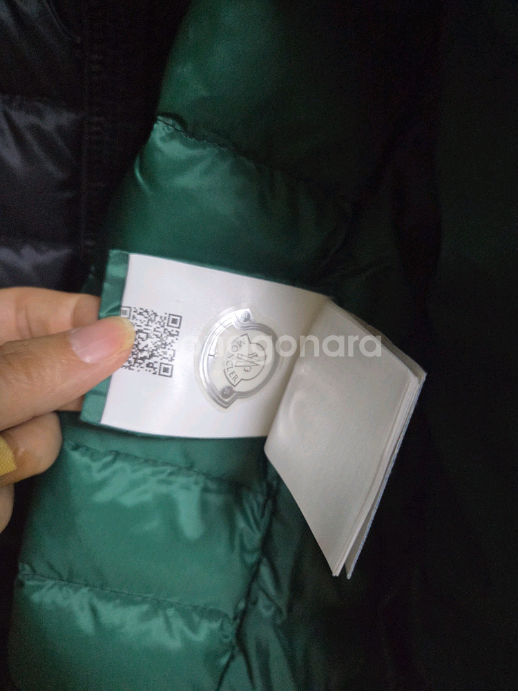 몽클레어키즈 10y 경량패딩 점퍼 자켓--6