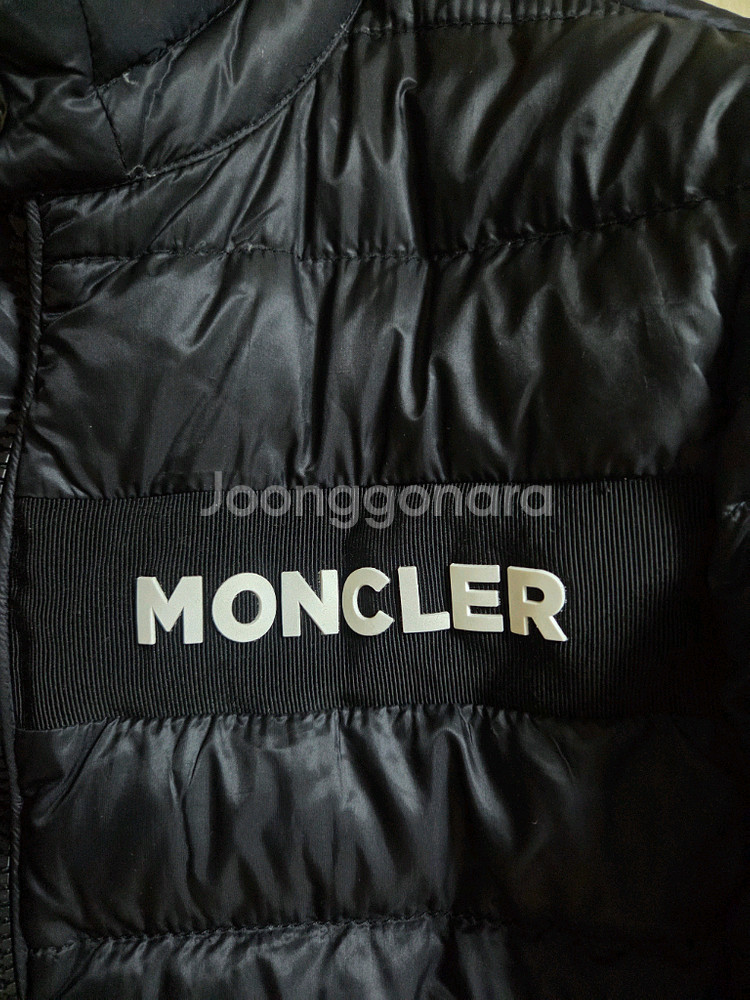몽클레어키즈 10y 경량패딩 점퍼 자켓--3