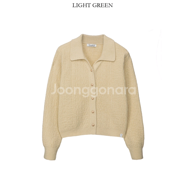 리에때 가디건 새상품--0