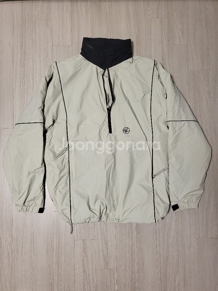 가프 아노락 보드복 상의 L사이즈--0