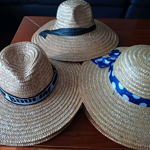 밀짚모자 개당 1만원 5개일괄 3만5천원