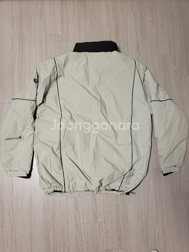 가프 아노락 보드복 상의 L사이즈--1