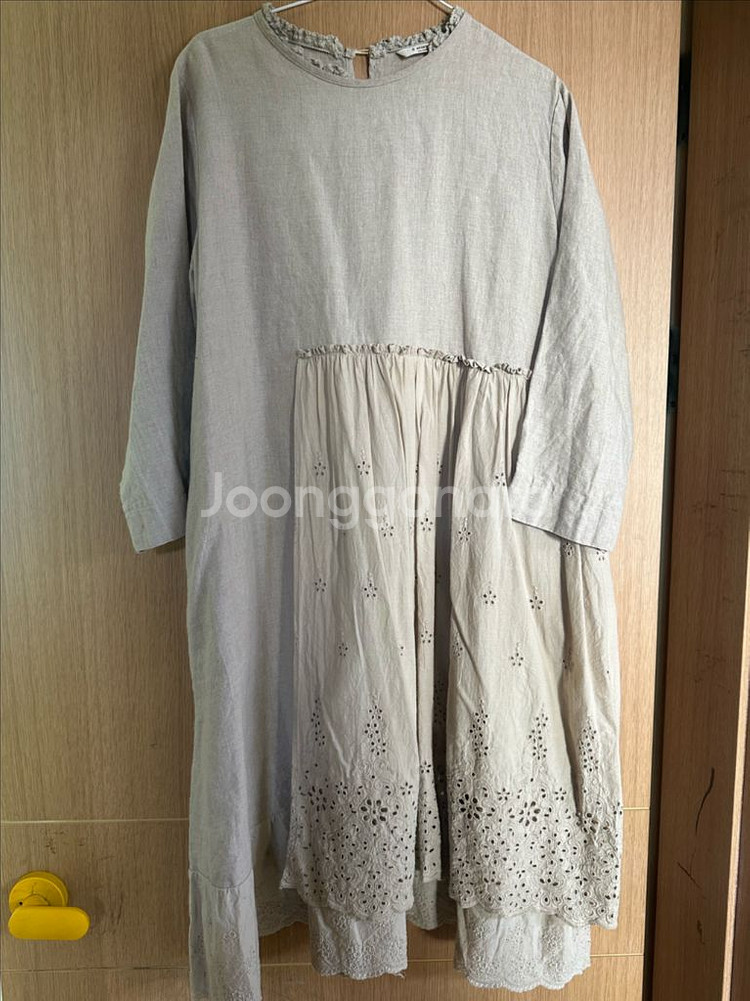 투스토리지니 린넨 원피스--3