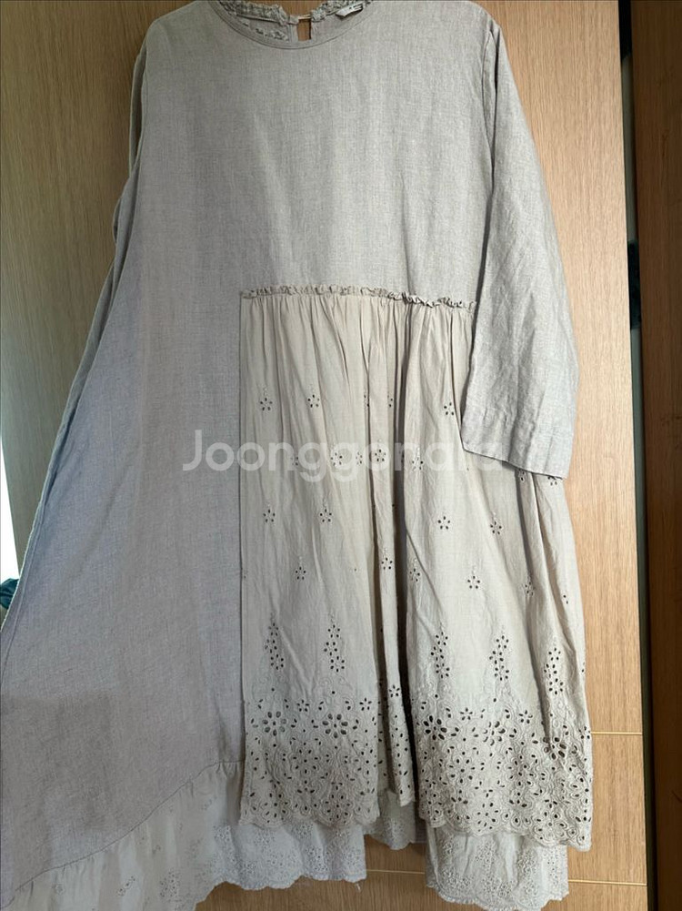 투스토리지니 린넨 원피스--1