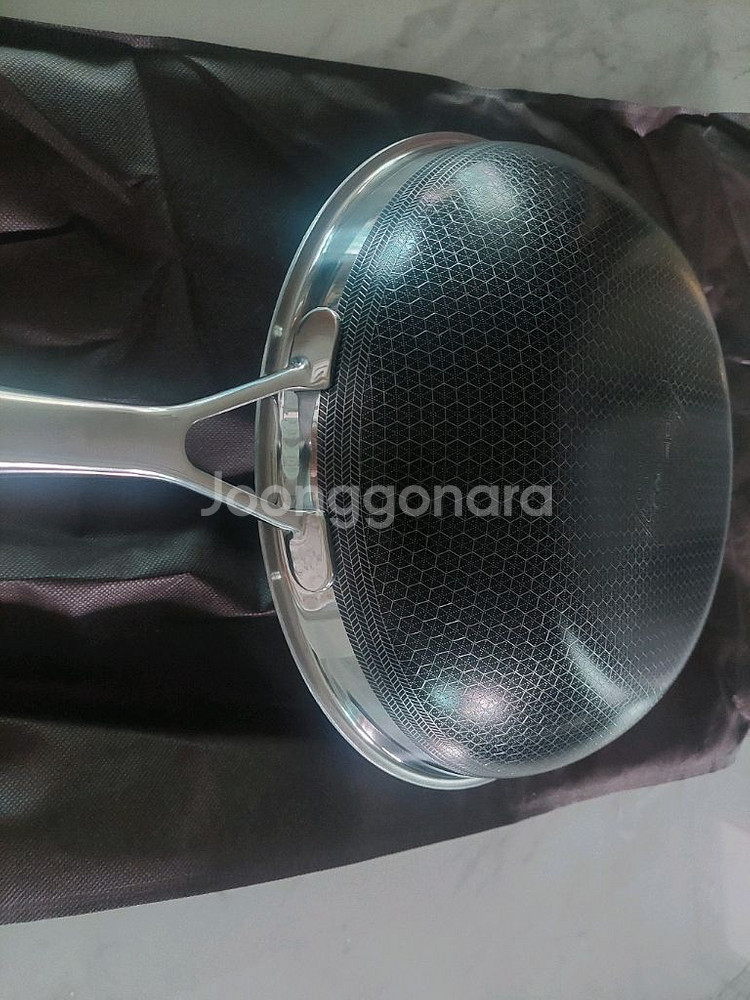 쿡셀 궁중팬 28cm 새상품--1