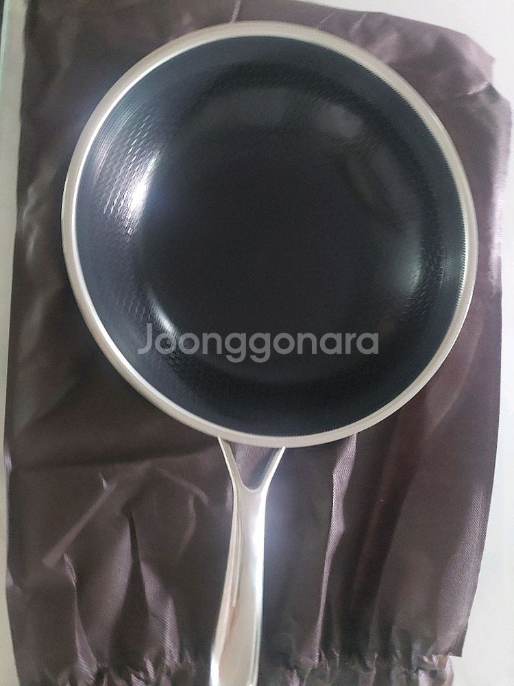 쿡셀 궁중팬 28cm 새상품--0