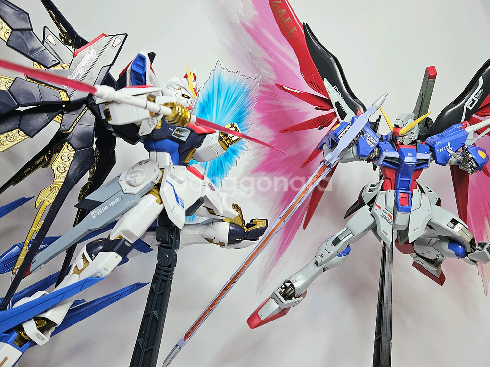 MG 건담 가조 데칼작 판매 -1--0