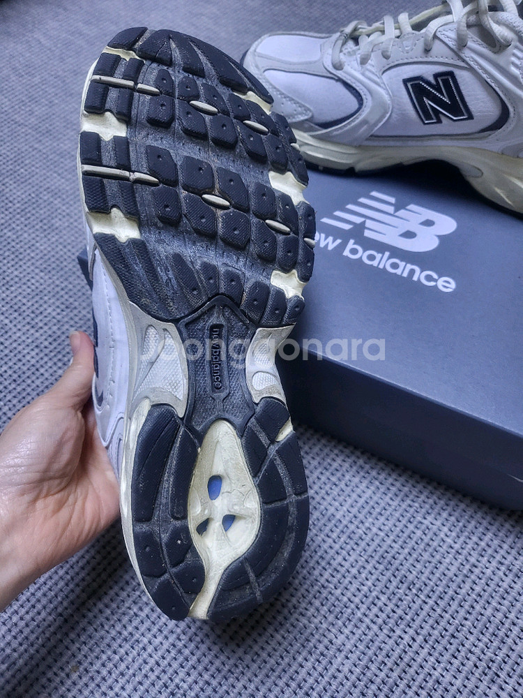 뉴발란스 mr530--4