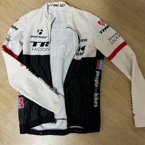 TREK shimano 자전거 져지 상의 S(약기모)
