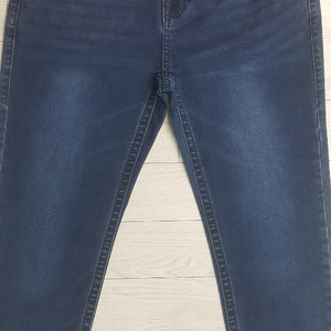 트루릴리전정품(사방스판) 밴딩청바지 31인치(No.436)드라이완료!