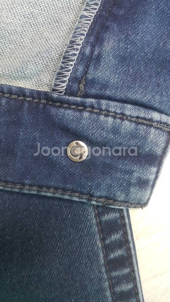 트루릴리전정품(사방스판) 밴딩청바지 31인치(No.436)드라이완료!--5