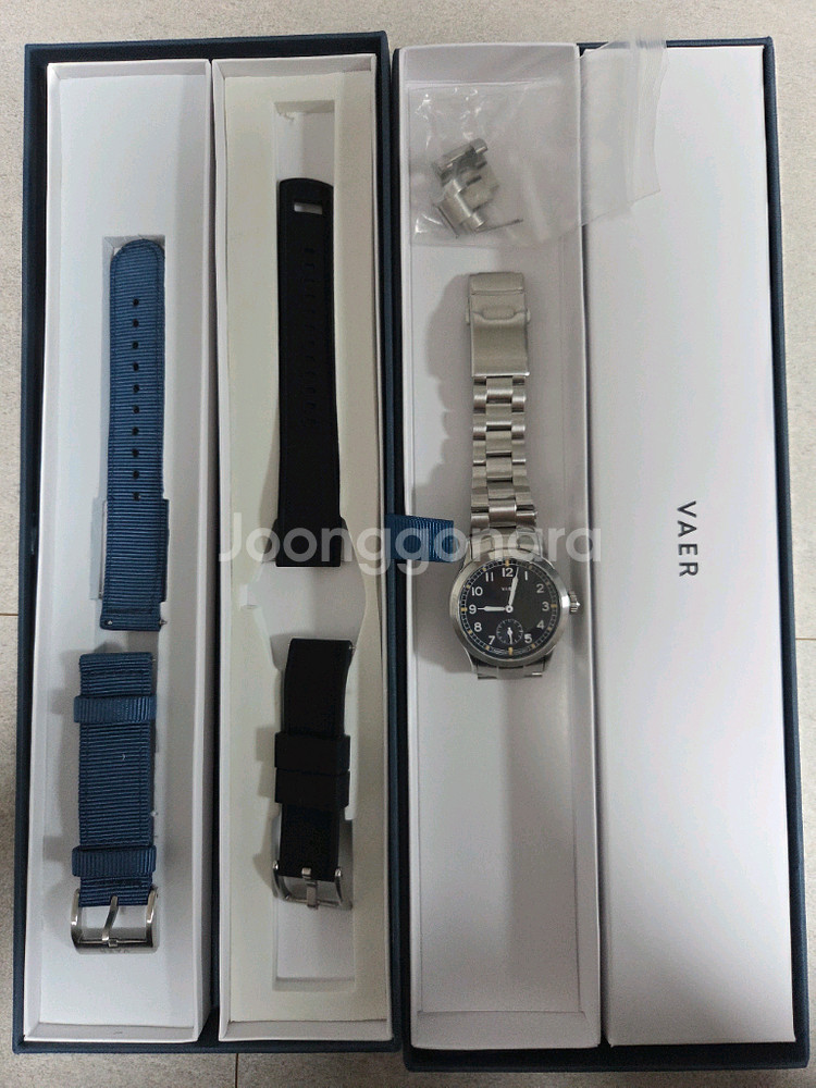 VAER C3 더티더즌 36--3