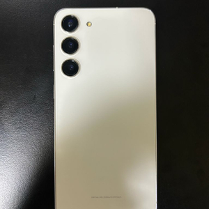 삼성 갤럭시S23 플러스 512gb 크림 삼케플