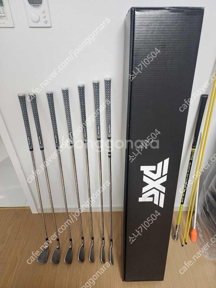 관용성, 비거리 끝판왕 PXG 젠5 0311 XP 7아이언(5~G) 세트 판매--1