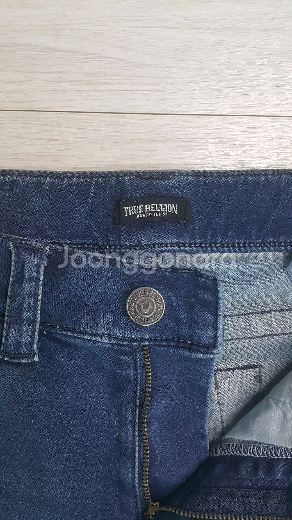 트루릴리전정품(사방스판) 수입대님 31인치(No.436)--3