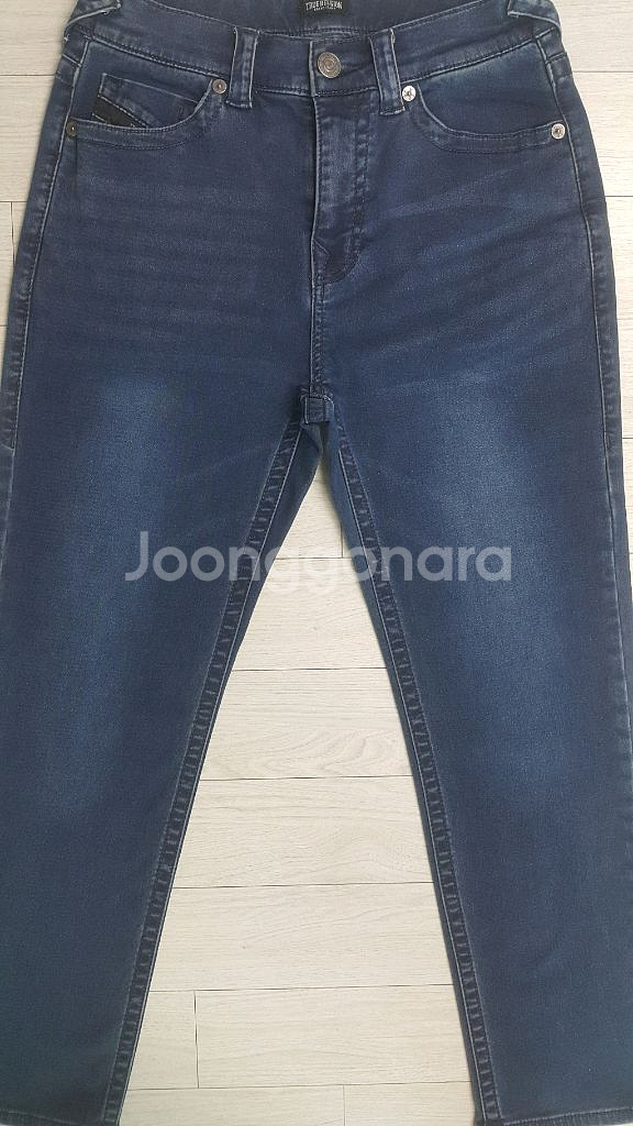 트루릴리전정품(사방스판) 수입대님 31인치(No.436)--0