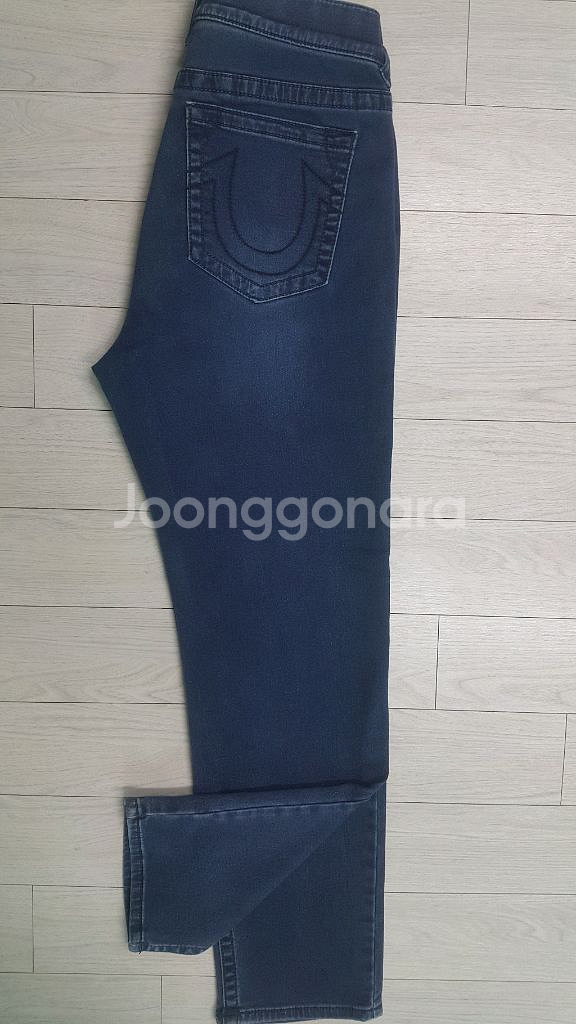 트루릴리전정품(사방스판) 수입대님 31인치(No.436)--9