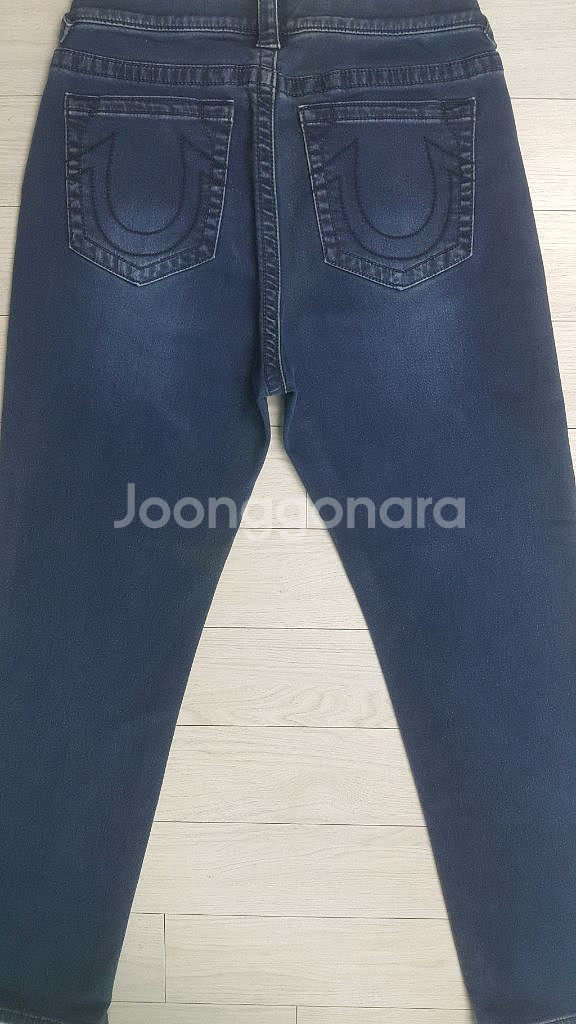 트루릴리전정품(사방스판) 수입대님 31인치(No.436)--6