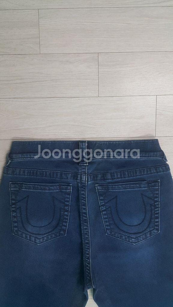 트루릴리전정품(사방스판) 수입대님 31인치(No.436)--7