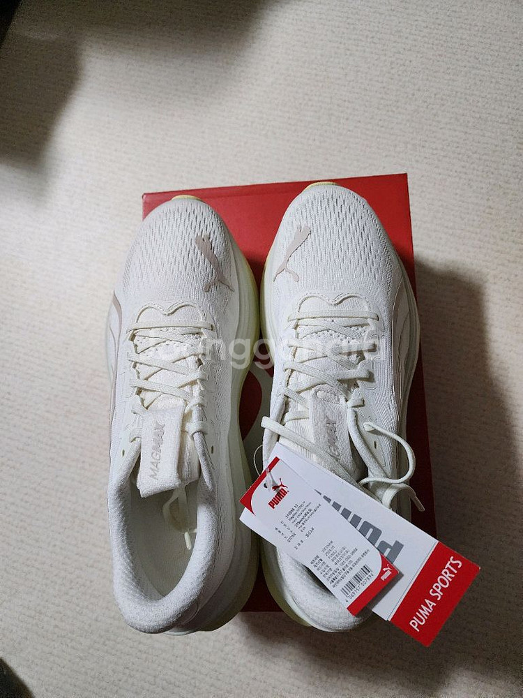 푸마 매그맥스 나이트로 러닝화--0