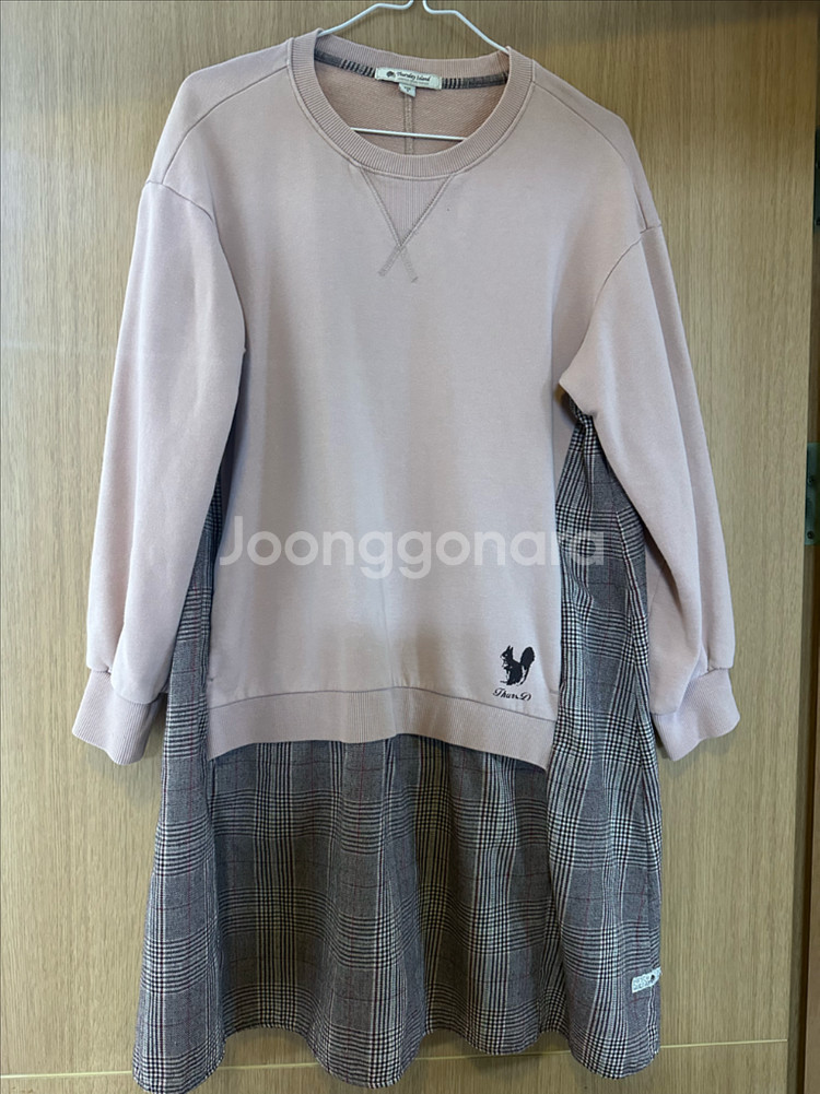 써스데이아일랜드 원피스--1