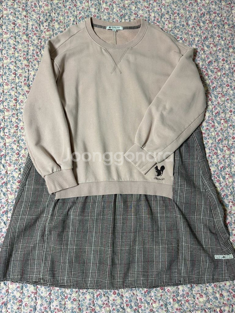 써스데이아일랜드 원피스--0