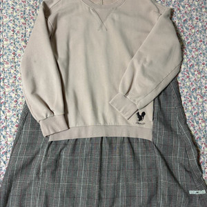 써스데이아일랜드 원피스