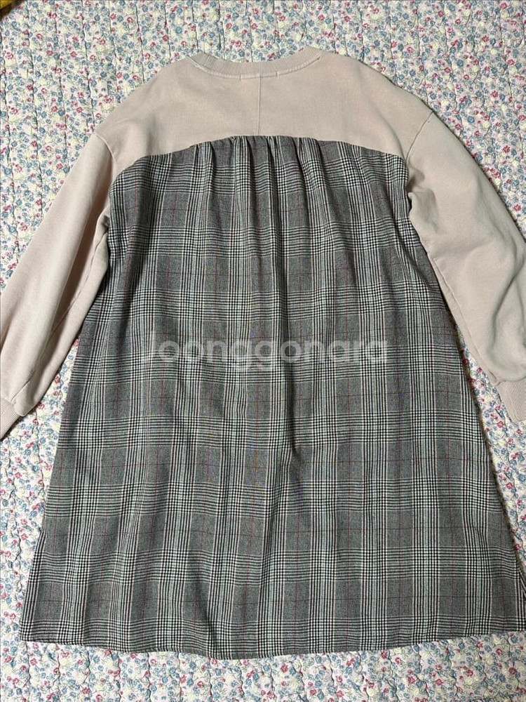 써스데이아일랜드 원피스--4