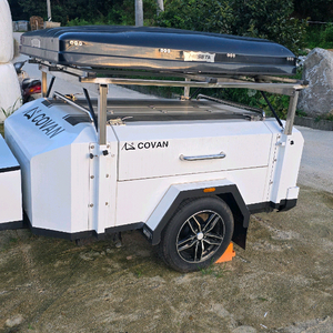 코반 500s 루프탑텐트