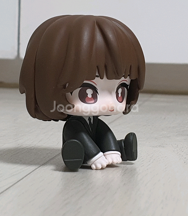 괴담출근 팝업 고영은 모두앉아 피규어--2