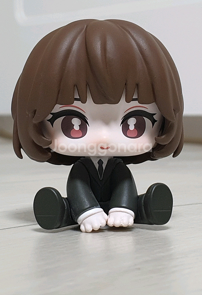 괴담출근 팝업 고영은 모두앉아 피규어--1