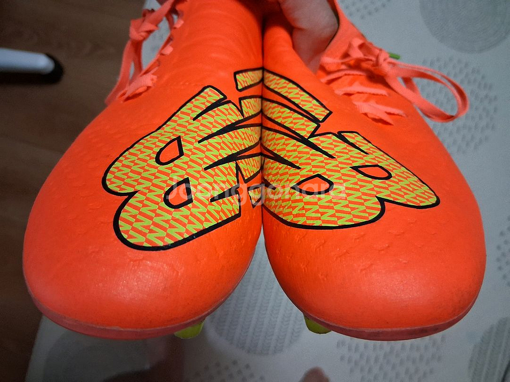 [265] 뉴발란스 퓨론 V7 프로 hg 축구화--1