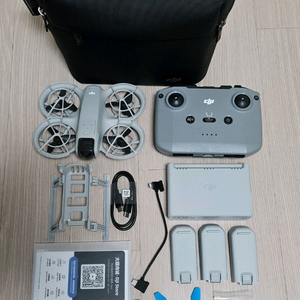 드론>DJI Neo 플라이 모어 콤보
