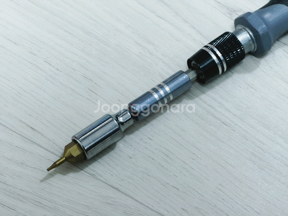 서피스 분해용 Wera Torx Plus 3IP 비트 드라이버 (서피스 프로, 서피스 랩탑 ssd 교체공구)--1