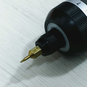 서피스 분해용 Wera Torx Plus 3IP 비트 드라이버 (서피스 프로, 서피스 랩탑 ssd 교체공구)