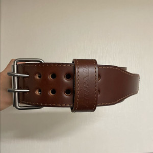 프로칼로 가죽벨트(이용승 벨트)