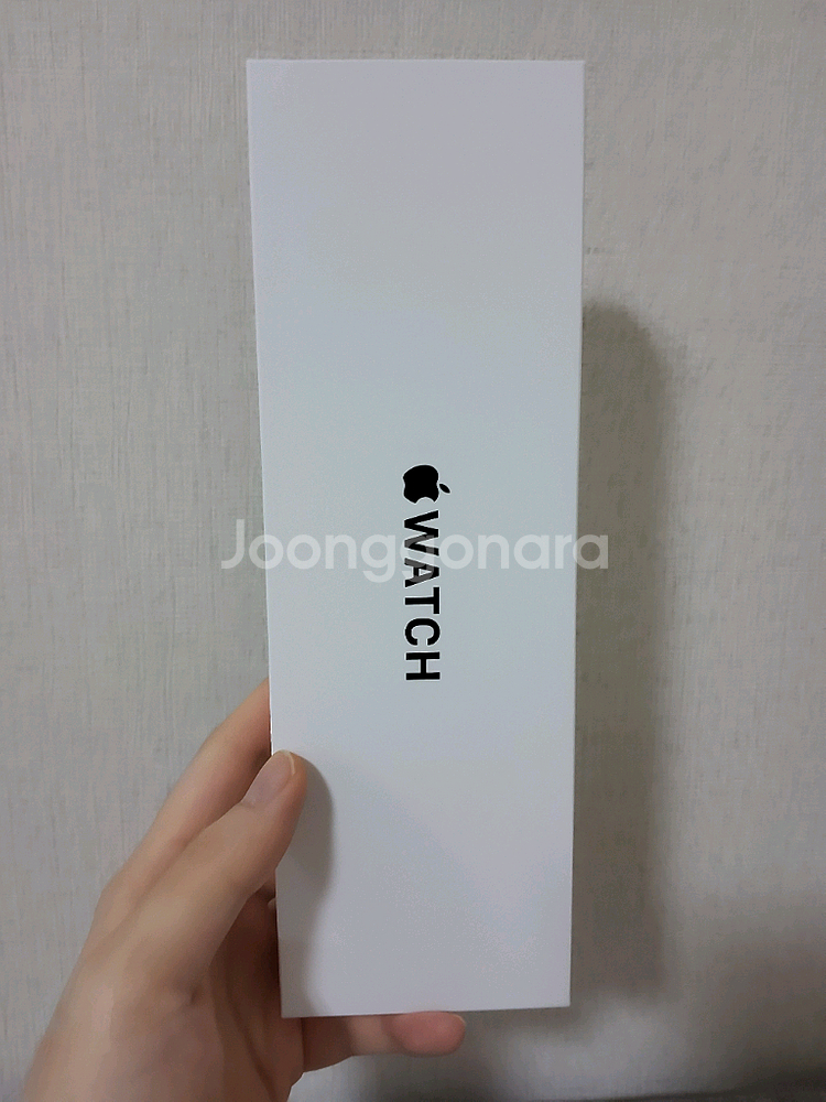 애플워치se3 미개봉 44mm--0
