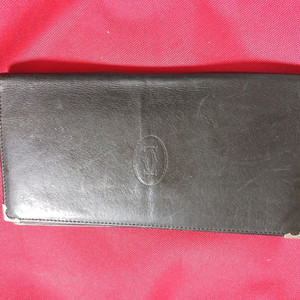 정품,까르띠에 장지갑