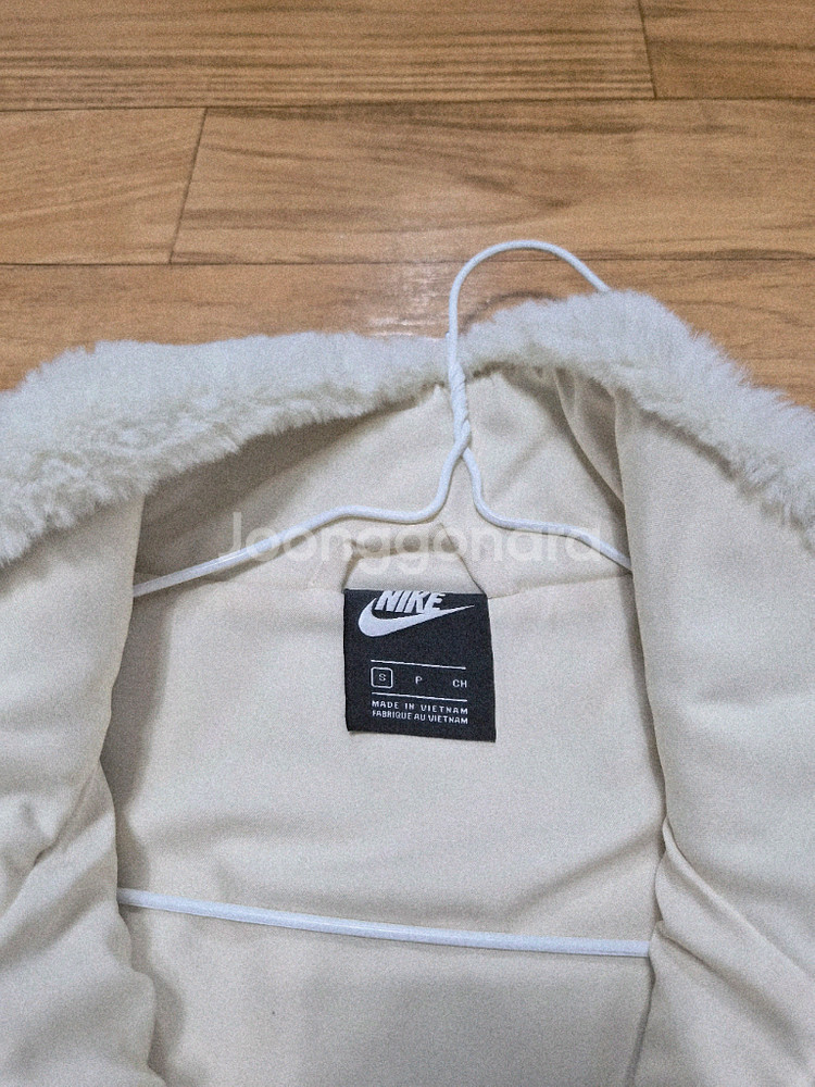 나이키 후리스 빅 스우시 플리스 자켓--3