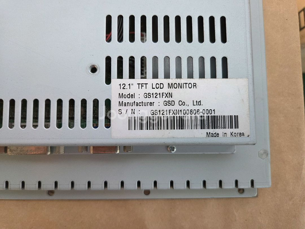 12.1인치 TFT lcd모니터--2