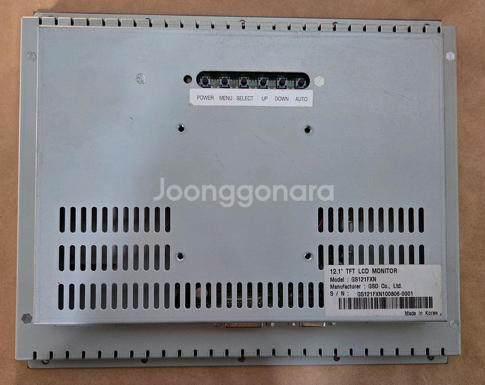 12.1인치 TFT lcd모니터--4