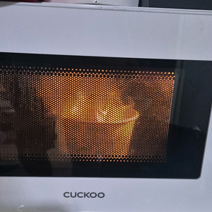 쿠쿠 전자레인지