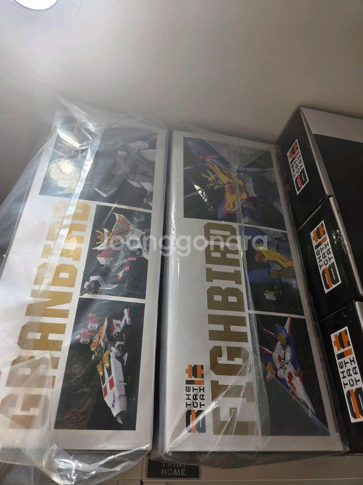 더합체 그랑버드 파이버드 특전0--0