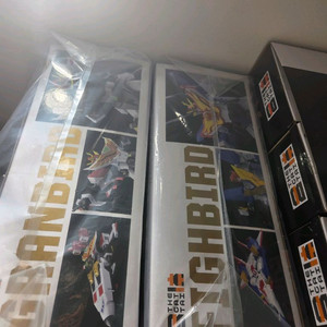 더합체 그랑버드 파이버드 특전0