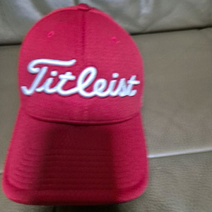 타이틀리스트 골프캡